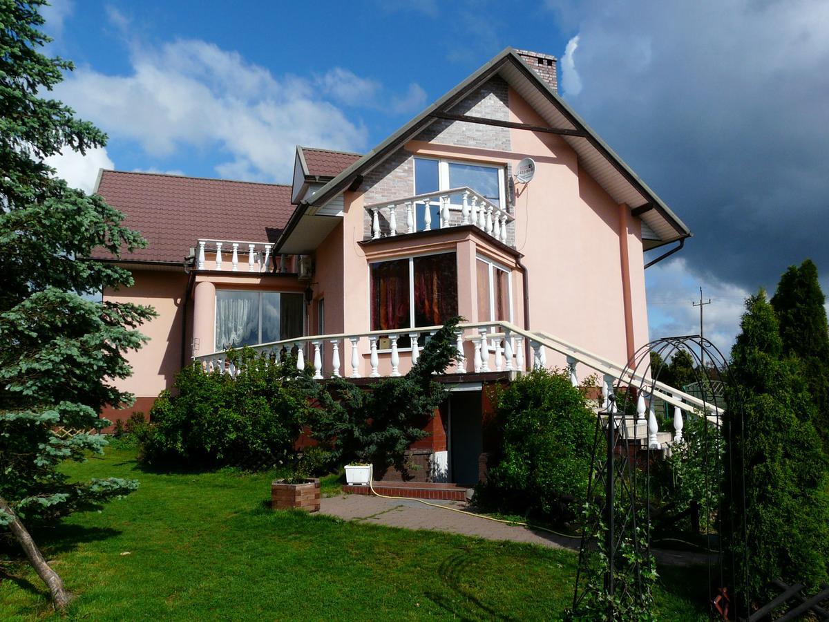 Villa Vivian شتشيتسين المظهر الخارجي الصورة