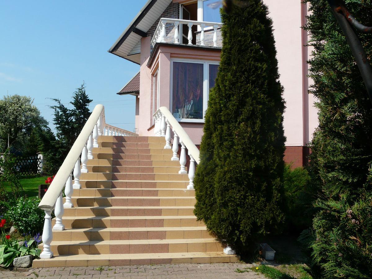 Villa Vivian شتشيتسين المظهر الخارجي الصورة